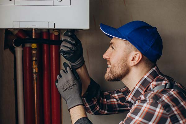 Idraulico Caronno Pertusella